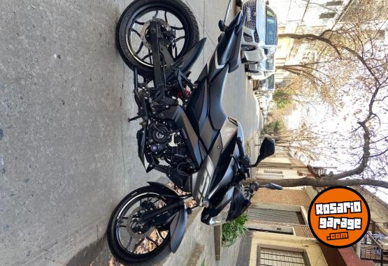 Motos - Bajaj Ns 160 2023 Nafta 20600Km - En Venta