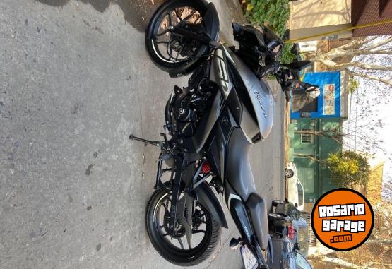 Motos - Bajaj Ns 160 2023 Nafta 20600Km - En Venta