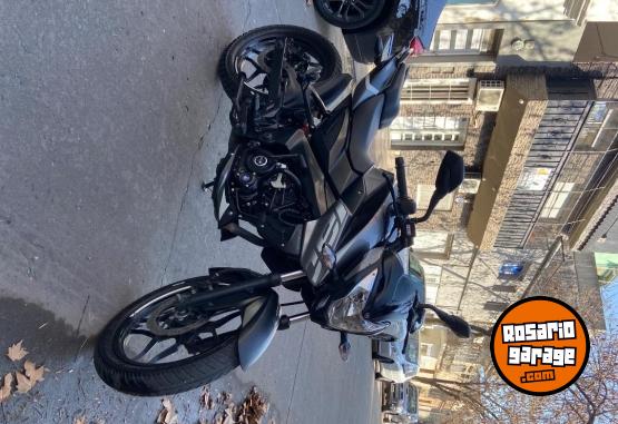Motos - Bajaj Ns 160 2023 Nafta 20600Km - En Venta