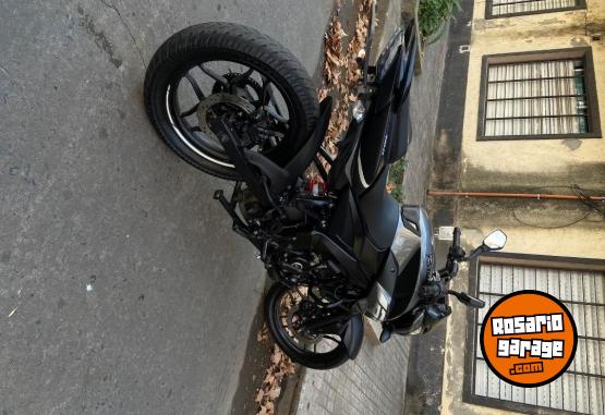 Motos - Bajaj Ns 160 2023 Nafta 20600Km - En Venta