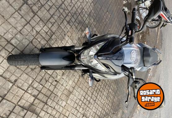 Motos - Bajaj Ns 160 2023 Nafta 20600Km - En Venta