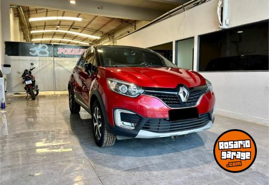Camionetas - Renault captur 2020 Nafta 78000Km - En Venta