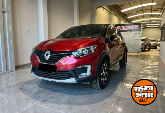 Camionetas - Renault captur 2020 Nafta 78000Km - En Venta