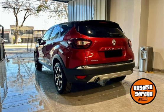 Camionetas - Renault captur 2020 Nafta 78000Km - En Venta