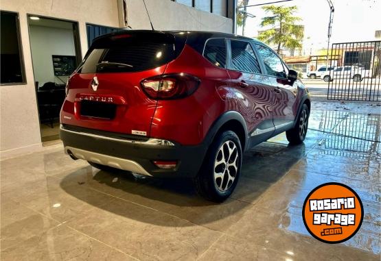 Camionetas - Renault captur 2020 Nafta 78000Km - En Venta