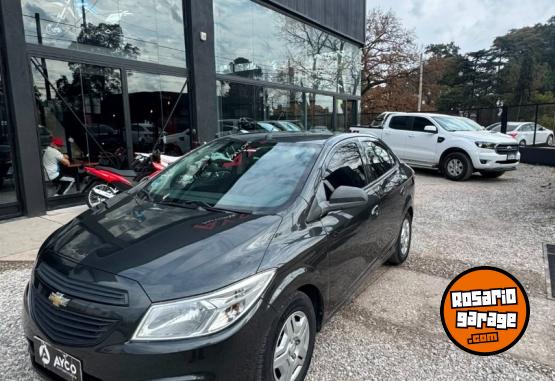 Autos - Chevrolet Prisma joy 2018 Nafta - En Venta