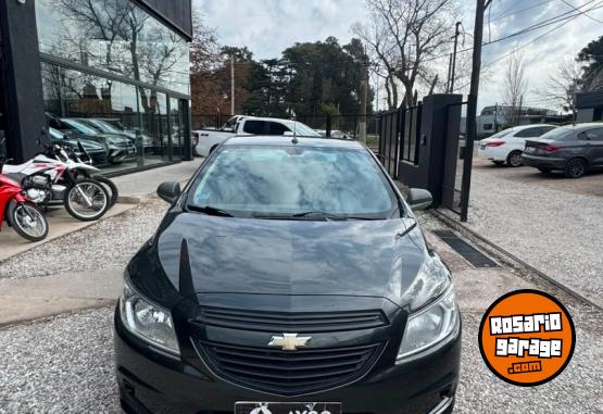 Autos - Chevrolet Prisma joy 2018 Nafta - En Venta