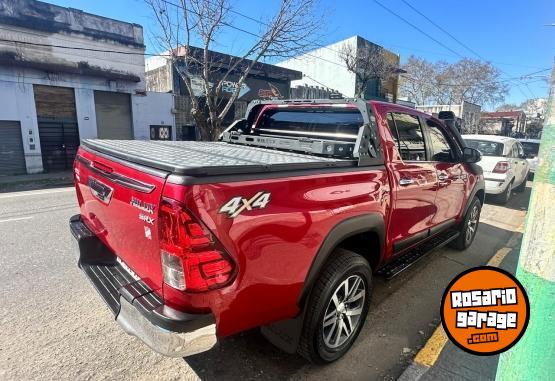Camionetas - Toyota hilux SRX 2018 Diesel 92000Km - En Venta