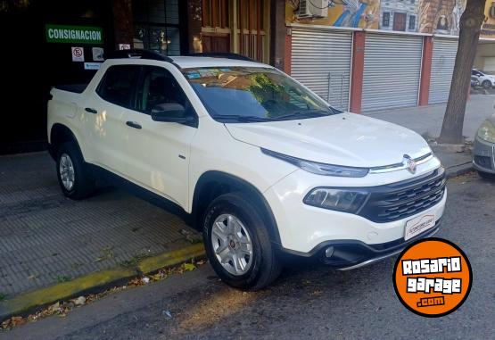 Camionetas - Fiat Toro 2017 Diesel 130000Km - En Venta