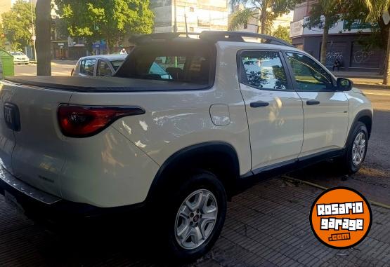 Camionetas - Fiat Toro 2017 Diesel 130000Km - En Venta