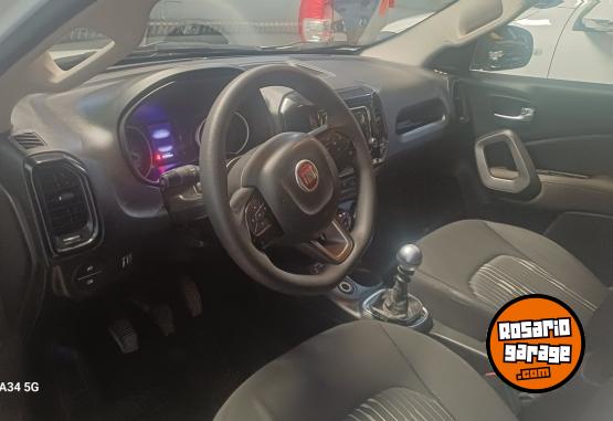 Camionetas - Fiat Toro 2017 Diesel 130000Km - En Venta