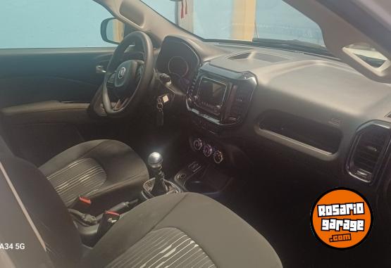 Camionetas - Fiat Toro 2017 Diesel 130000Km - En Venta
