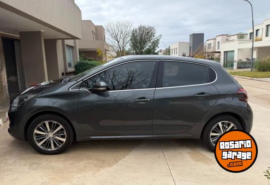 Autos - Peugeot 208 TIPTRONIC FELLINE 2018 Nafta 82000Km - En Venta