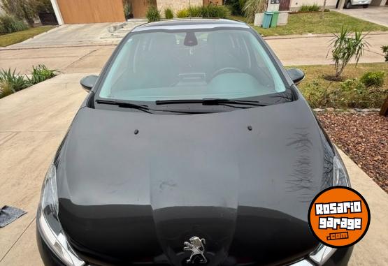Autos - Peugeot 208 TIPTRONIC FELLINE 2018 Nafta 82000Km - En Venta