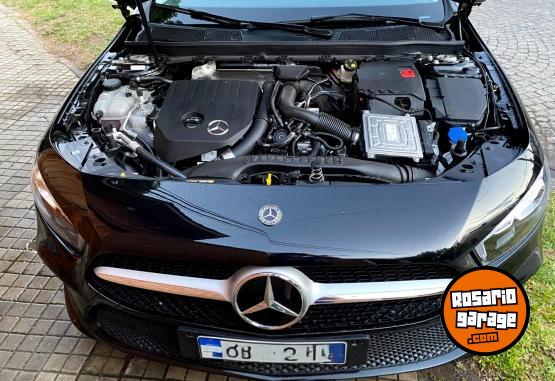 Autos - Mercedes Benz A200 Progressive 2020 Nafta 55000Km - En Venta