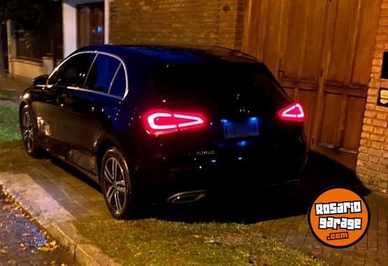 Autos - Mercedes Benz A200 Progressive 2020 Nafta 55000Km - En Venta