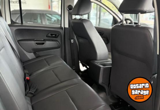 Camionetas - Volkswagen Amarok 2023 Diesel 39000Km - En Venta