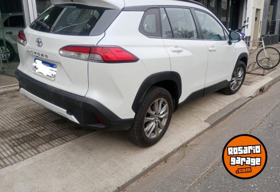 Autos - Toyota Corolla cross 2023 Nafta 88000Km - En Venta