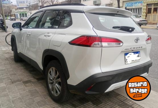 Autos - Toyota Corolla cross 2023 Nafta 88000Km - En Venta