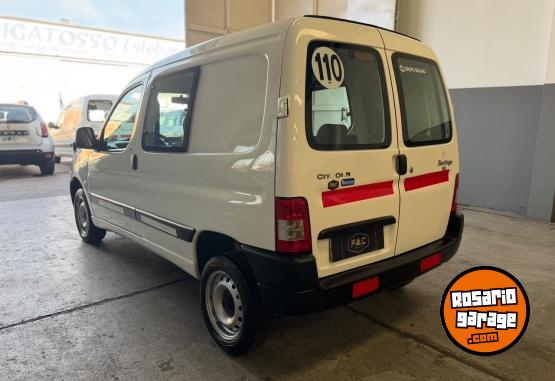 Autos - Citroen Berlingo 1.6 Hdi Bussines 2017 Diesel 160000Km - En Venta