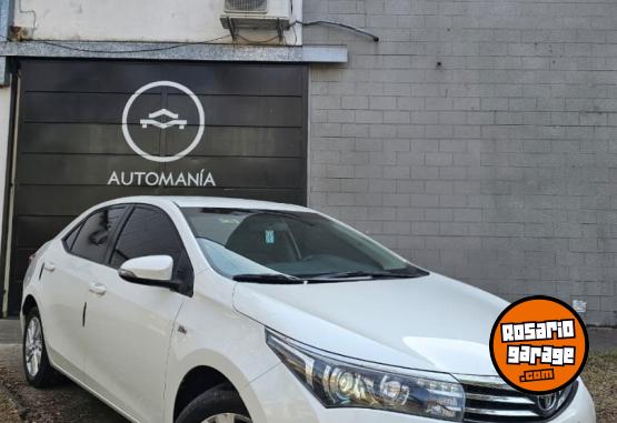 Autos - Toyota Corolla Xei 2016 Nafta 149000Km - En Venta