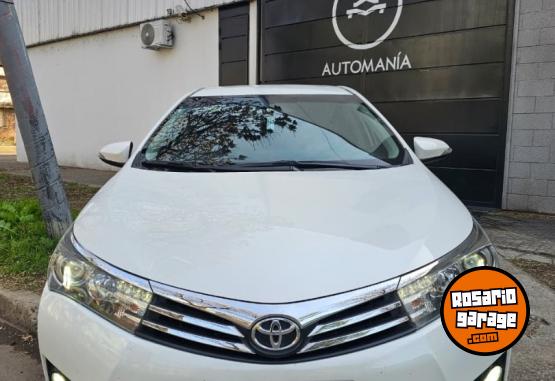 Autos - Toyota Corolla Xei 2016 Nafta 149000Km - En Venta