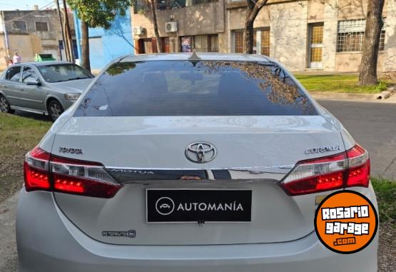 Autos - Toyota Corolla Xei 2016 Nafta 149000Km - En Venta