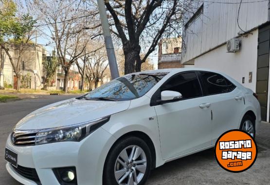 Autos - Toyota Corolla Xei 2016 Nafta 149000Km - En Venta