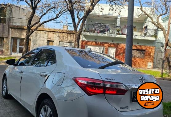 Autos - Toyota Corolla Xei 2016 Nafta 149000Km - En Venta