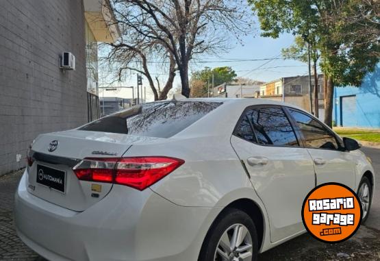 Autos - Toyota Corolla Xei 2016 Nafta 149000Km - En Venta