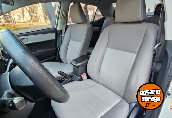 Autos - Toyota Corolla Xei 2016 Nafta 149000Km - En Venta