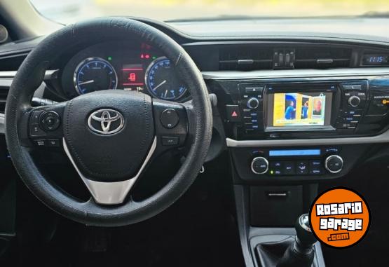 Autos - Toyota Corolla Xei 2016 Nafta 149000Km - En Venta