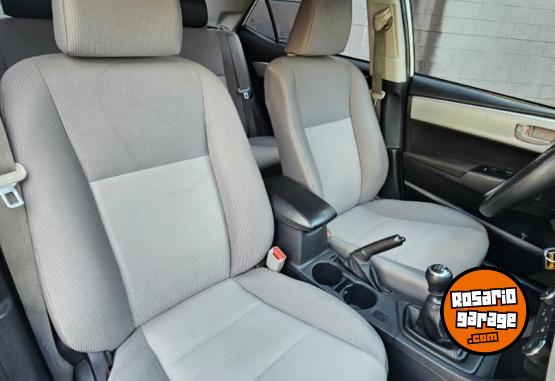 Autos - Toyota Corolla Xei 2016 Nafta 149000Km - En Venta