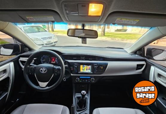 Autos - Toyota Corolla Xei 2016 Nafta 149000Km - En Venta