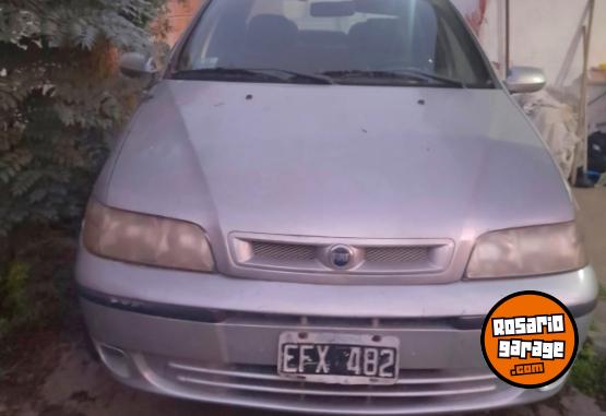 Autos - Fiat SIENA FIRE 2004 Nafta 300000Km - En Venta
