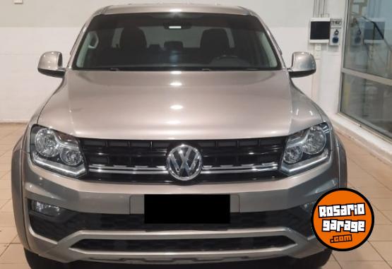 Camionetas - Volkswagen AMAROK 2.0 TDI 180CV 2017 Diesel 117000Km - En Venta