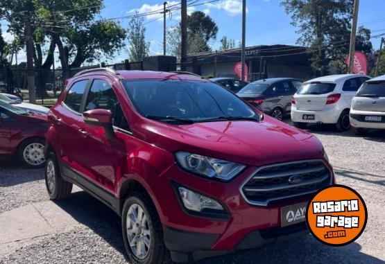 Autos - Ford ECO SPORT 1.5 SE 2019 Nafta 89000Km - En Venta