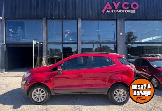 Autos - Ford ECO SPORT 1.5 SE 2019 Nafta 89000Km - En Venta