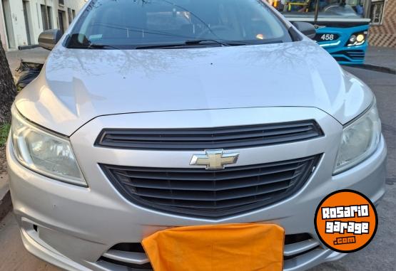 Autos - Chevrolet ONIX JOY 2017 Nafta 154000Km - En Venta