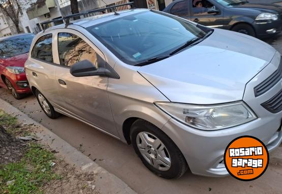 Autos - Chevrolet ONIX JOY 2017 Nafta 154000Km - En Venta