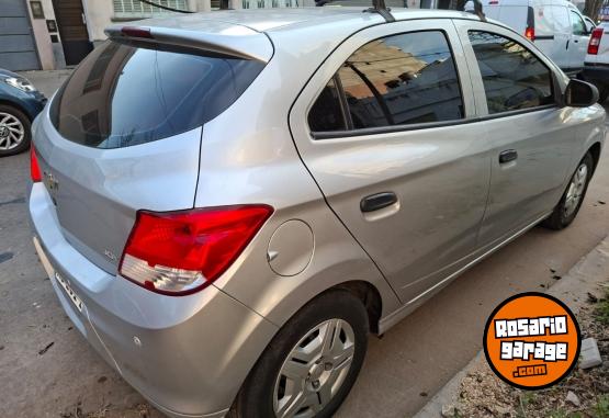 Autos - Chevrolet ONIX JOY 2017 Nafta 154000Km - En Venta