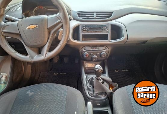 Autos - Chevrolet ONIX JOY 2017 Nafta 154000Km - En Venta