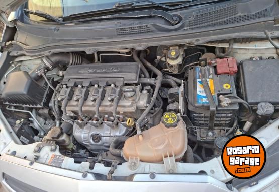 Autos - Chevrolet ONIX JOY 2017 Nafta 154000Km - En Venta