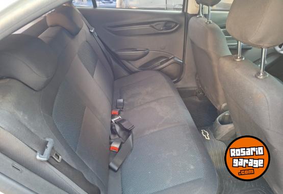 Autos - Chevrolet ONIX JOY 2017 Nafta 154000Km - En Venta
