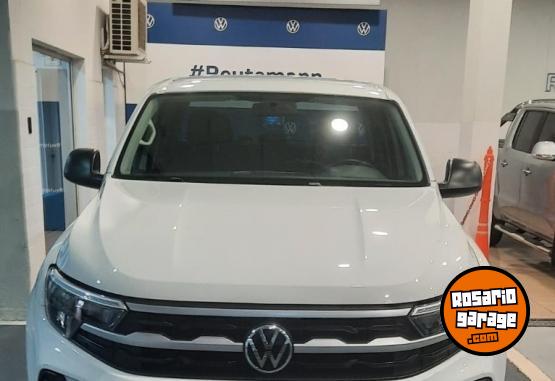 Camionetas - Volkswagen AMAROK 2.0 TDI 180CV 2024 Diesel 18000Km - En Venta