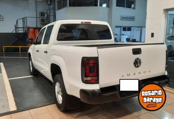 Camionetas - Volkswagen AMAROK 2.0 TDI 180CV 2024 Diesel 18000Km - En Venta