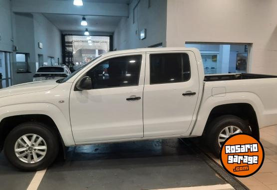 Camionetas - Volkswagen AMAROK 2.0 TDI 180CV 2024 Diesel 18000Km - En Venta