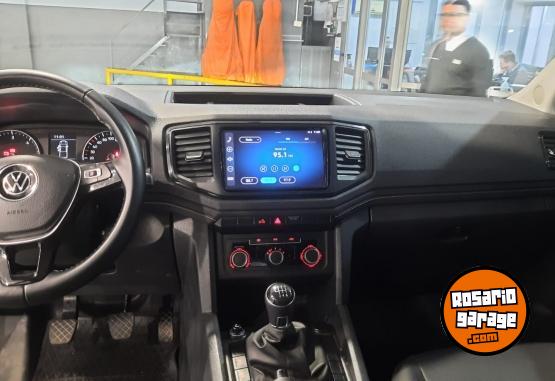 Camionetas - Volkswagen AMAROK 2.0 TDI 180CV 2024 Diesel 18000Km - En Venta