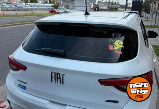 Autos - Fiat Argo 2018 Nafta 63000Km - En Venta