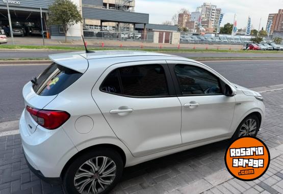 Autos - Fiat Argo 2018 Nafta 63000Km - En Venta